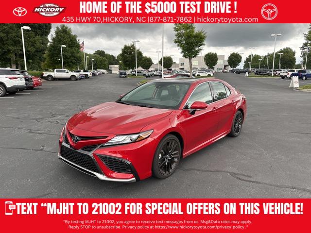 2024 Toyota Camry XSE V6 for sale in Hickory, NC