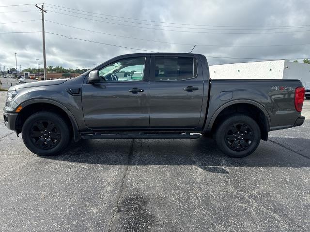 2019 Ford Ranger XLT