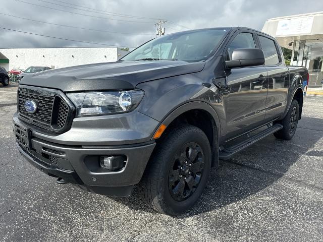 2019 Ford Ranger XLT