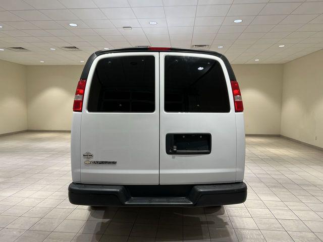 2023 Chevrolet Express Passenger RWD 3500 Extended Wheelbase LS