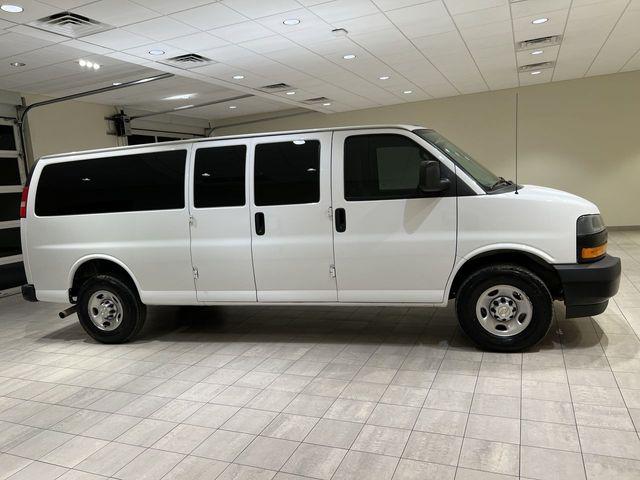 2023 Chevrolet Express Passenger RWD 3500 Extended Wheelbase LS