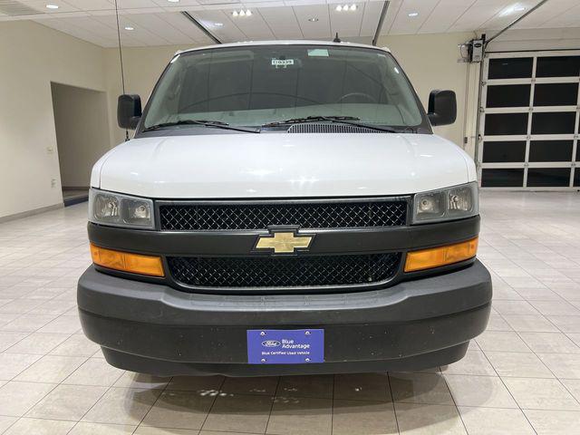 2023 Chevrolet Express Passenger RWD 3500 Extended Wheelbase LS