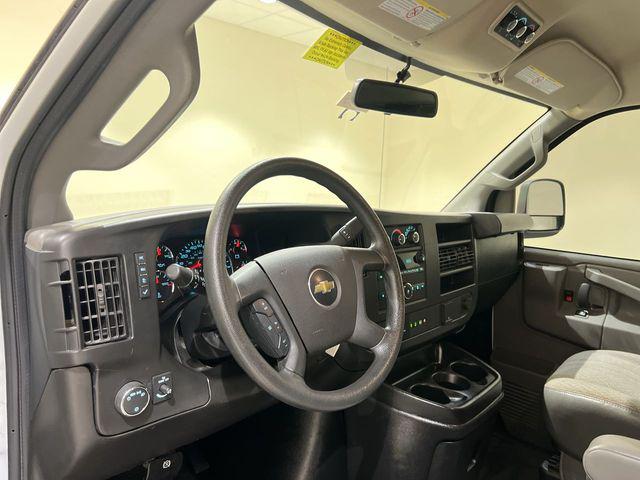 2023 Chevrolet Express Passenger RWD 3500 Extended Wheelbase LS