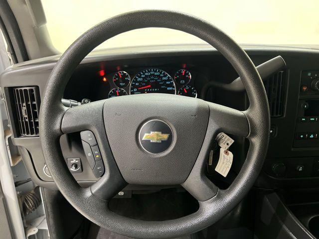 2023 Chevrolet Express Passenger RWD 3500 Extended Wheelbase LS