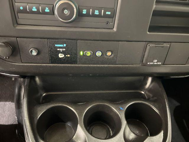 2023 Chevrolet Express Passenger RWD 3500 Extended Wheelbase LS