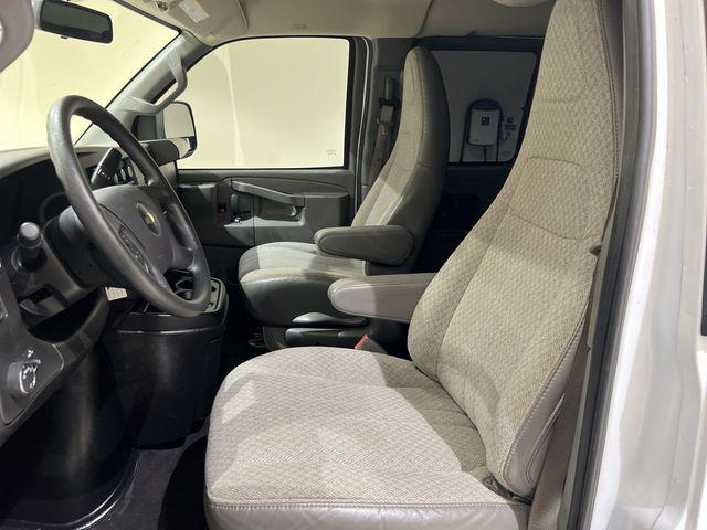 2023 Chevrolet Express Passenger RWD 3500 Extended Wheelbase LS