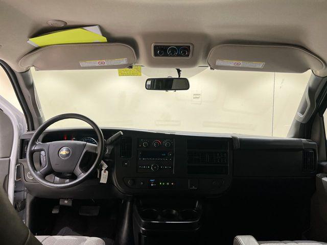 2023 Chevrolet Express Passenger RWD 3500 Extended Wheelbase LS