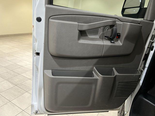 2023 Chevrolet Express Passenger RWD 3500 Extended Wheelbase LS