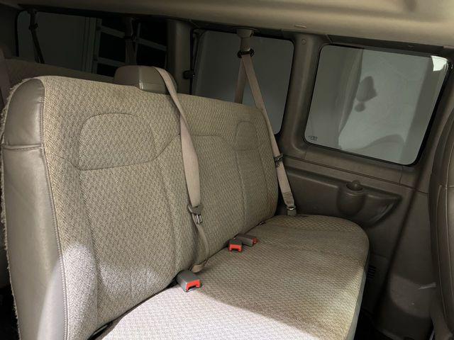 2023 Chevrolet Express Passenger RWD 3500 Extended Wheelbase LS