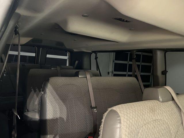 2023 Chevrolet Express Passenger RWD 3500 Extended Wheelbase LS