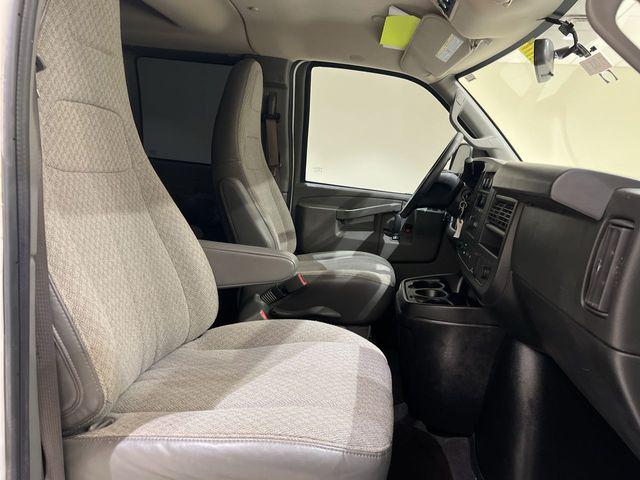 2023 Chevrolet Express Passenger RWD 3500 Extended Wheelbase LS