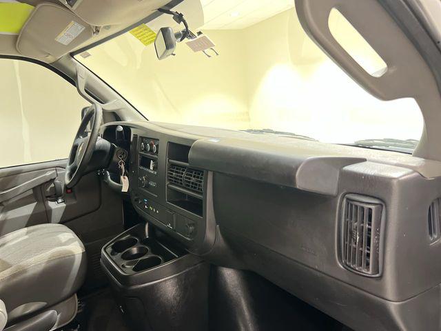 2023 Chevrolet Express Passenger RWD 3500 Extended Wheelbase LS