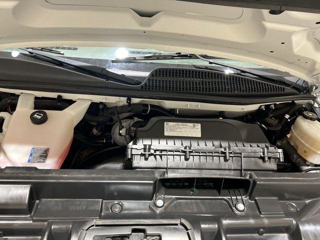 2023 Chevrolet Express Passenger RWD 3500 Extended Wheelbase LS