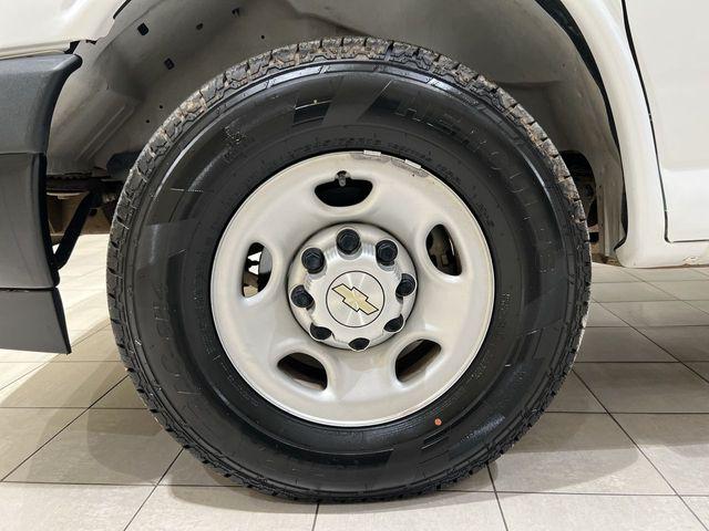 2023 Chevrolet Express Passenger RWD 3500 Extended Wheelbase LS