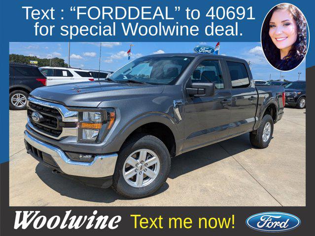 2023 Ford F-150 XLT for sale in Collins, MS