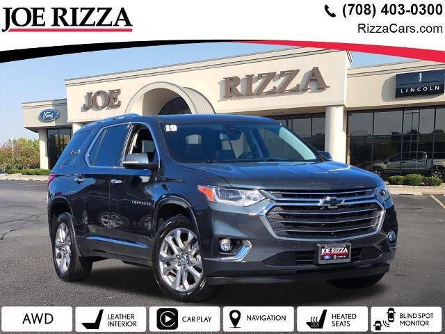 2019 Chevrolet Traverse Premier for sale in Orland Park, IL