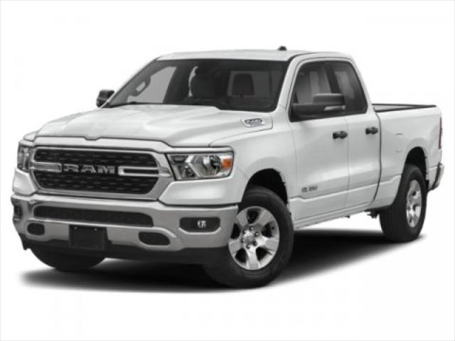 2023 RAM 1500 Lone Star Quad Cab 4x4 64 Box