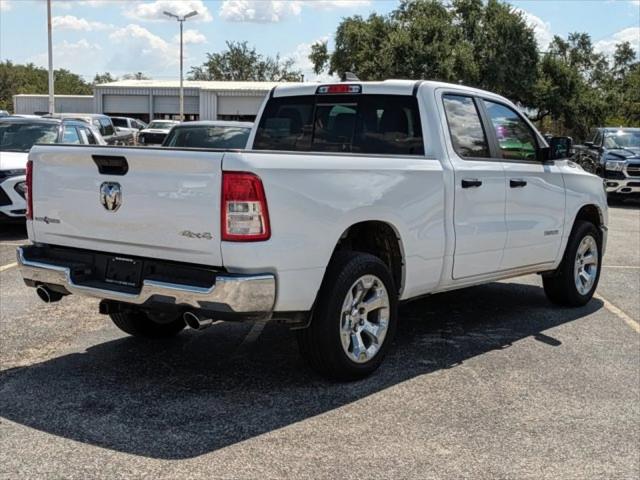 2023 RAM 1500 Lone Star Quad Cab 4x4 64 Box