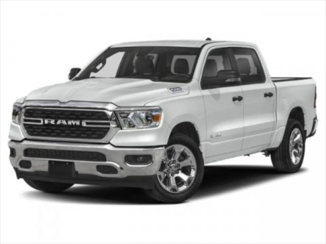 2023 RAM 1500 Lone Star Crew Cab 4x2 64 Box