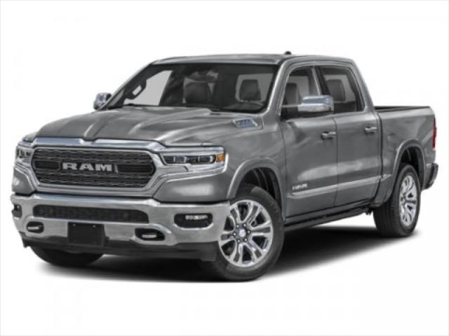 2024 RAM 1500 Tradesman Crew Cab 4x2 57 Box