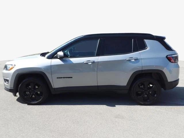 2021 Jeep Compass Altitude 4X4