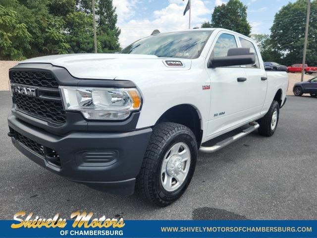 2021 RAM 2500 Tradesman Crew Cab 4x4 64 Box