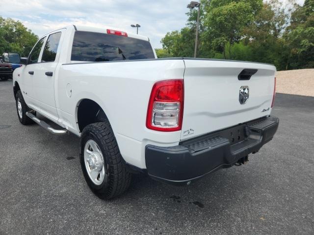 2021 RAM 2500 Tradesman Crew Cab 4x4 64 Box