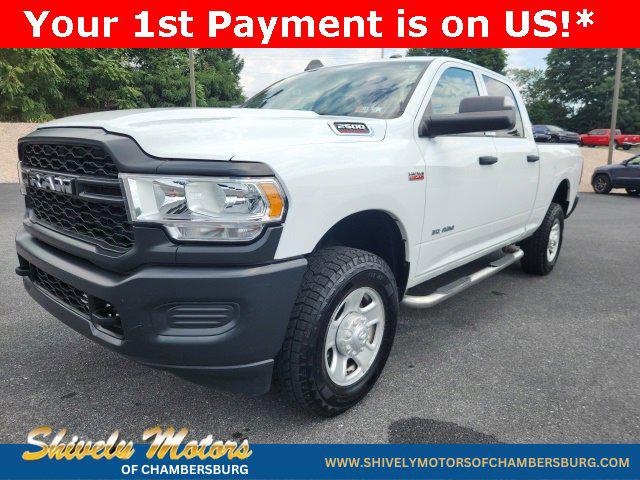 2021 RAM 2500 Tradesman Crew Cab 4x4 64 Box