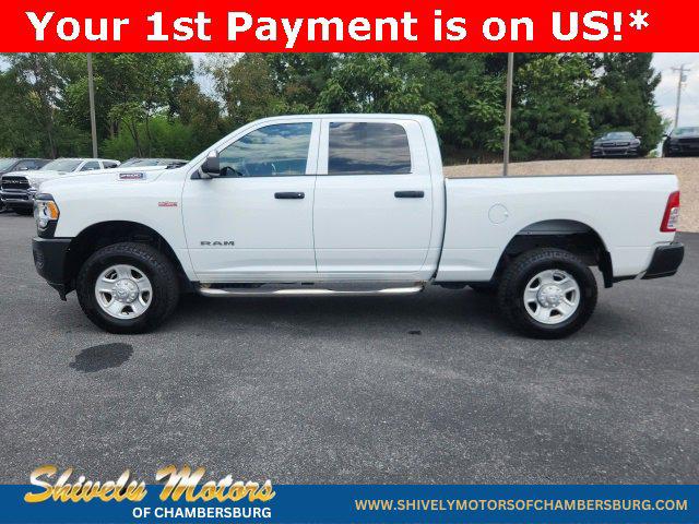 2021 RAM 2500 Tradesman Crew Cab 4x4 64 Box