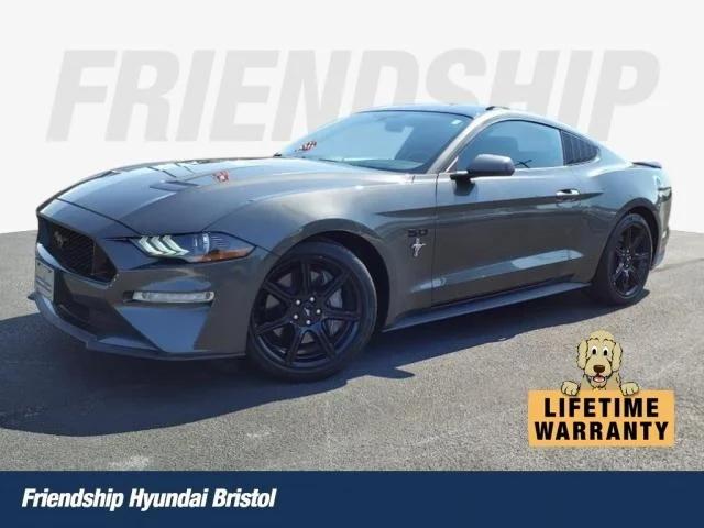 2020 Ford Mustang GT Fastback