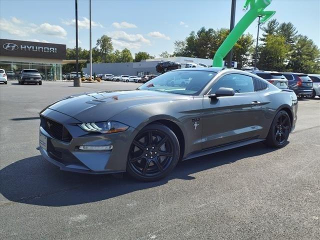 2020 Ford Mustang GT Fastback