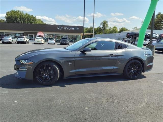 2020 Ford Mustang GT Fastback