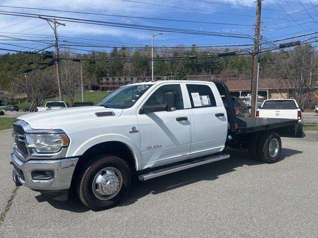 2022 RAM 3500 Chassis Tradesman/SLT/Laramie/Limited