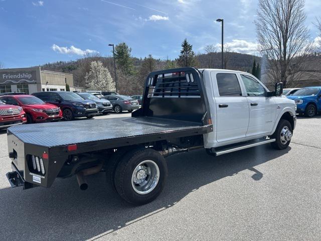 2022 RAM 3500 Chassis Tradesman/SLT/Laramie/Limited