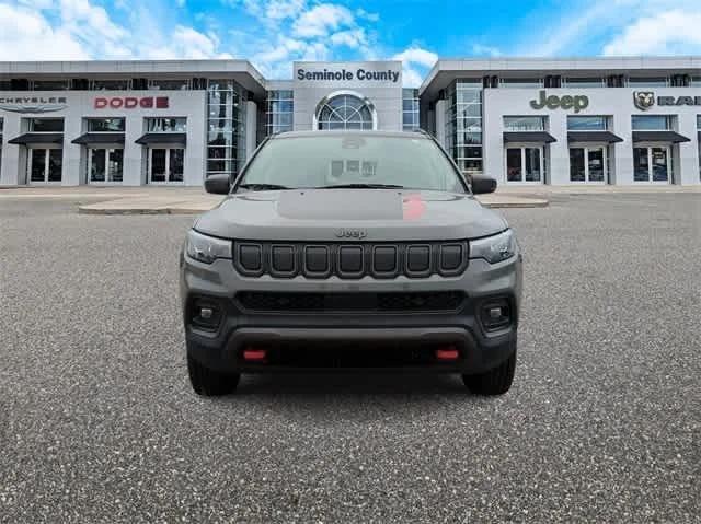 2022 Jeep Compass Trailhawk 4x4