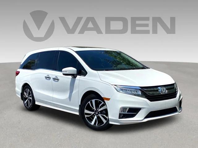 2020 Honda Odyssey Elite