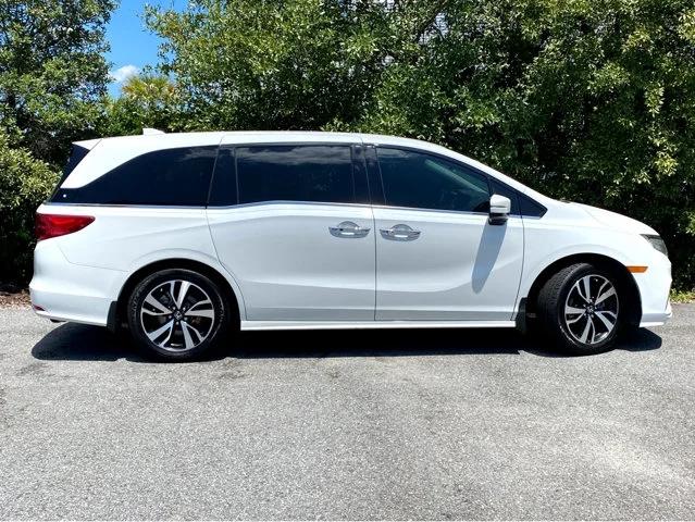 2020 Honda Odyssey Elite