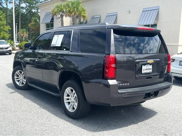 2017 Chevrolet Tahoe LS