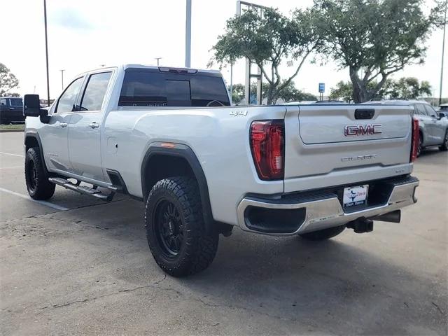 2021 GMC Sierra 3500HD 4WD Crew Cab Long Bed SLT