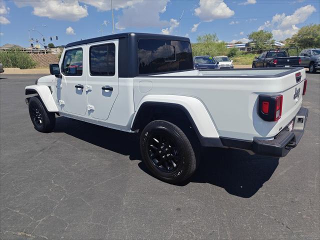 2023 Jeep Gladiator Overland 4x4