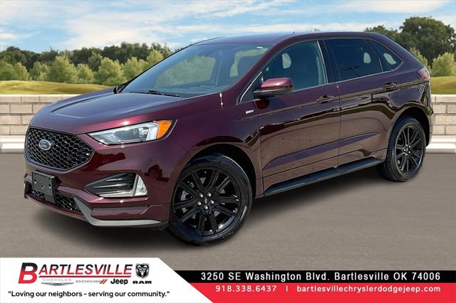 2023 Ford Edge ST-Line