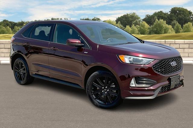 2023 Ford Edge ST-Line