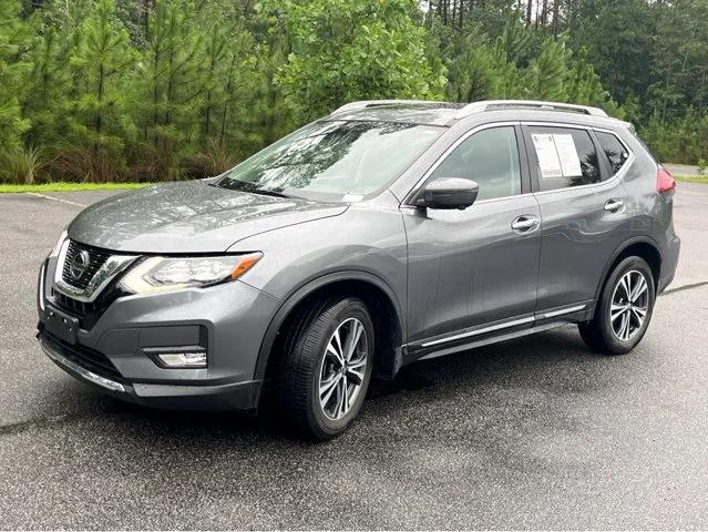 2018 Nissan Rogue SL