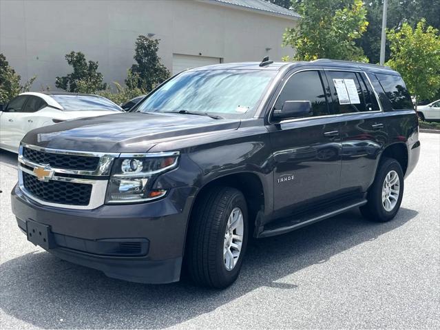 2017 Chevrolet Tahoe LS