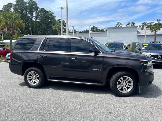 2017 Chevrolet Tahoe LS