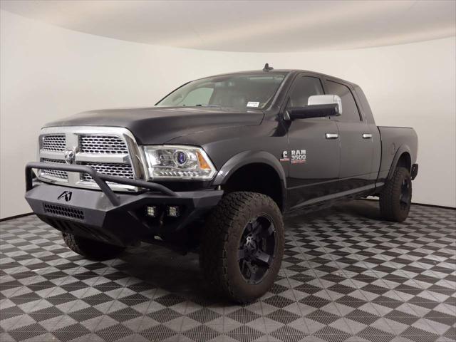 2015 RAM 3500 Laramie