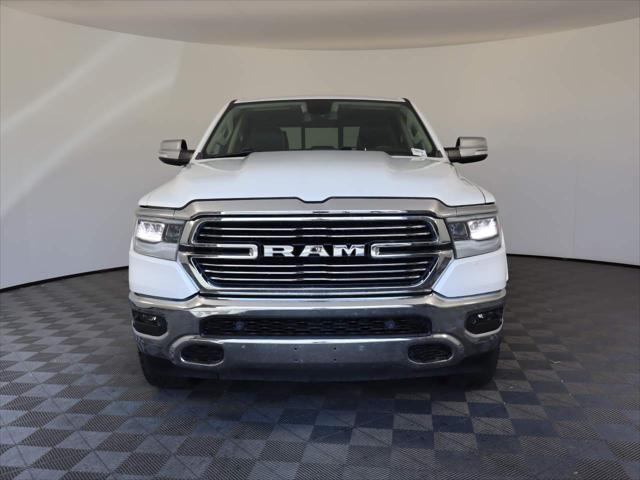 2020 RAM 1500 Laramie Crew Cab 4x4 57 Box