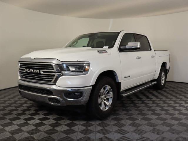 2020 RAM 1500 Laramie Crew Cab 4x4 57 Box