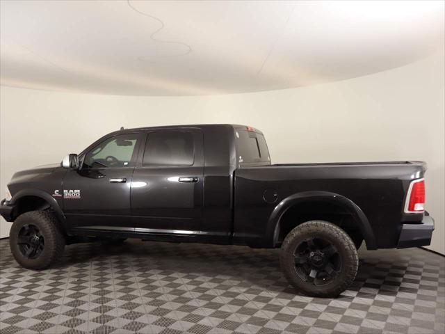 2015 RAM 3500 Laramie