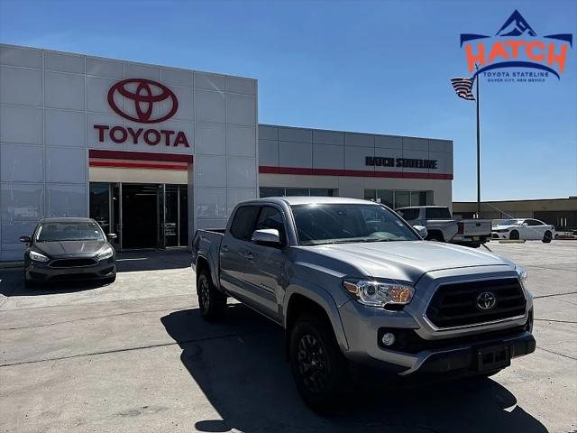 2021 Toyota Tacoma SR5 V6